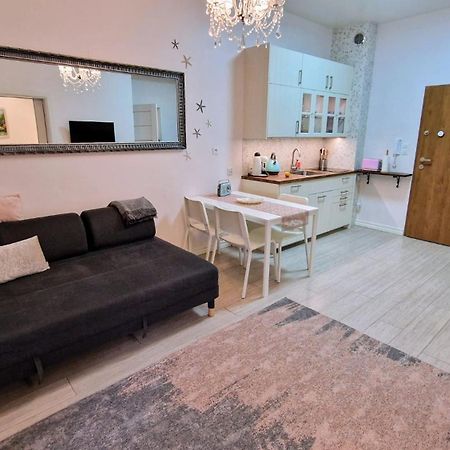 Apartmán Enklawa Mielno Przy Plazy Exteriér fotografie
