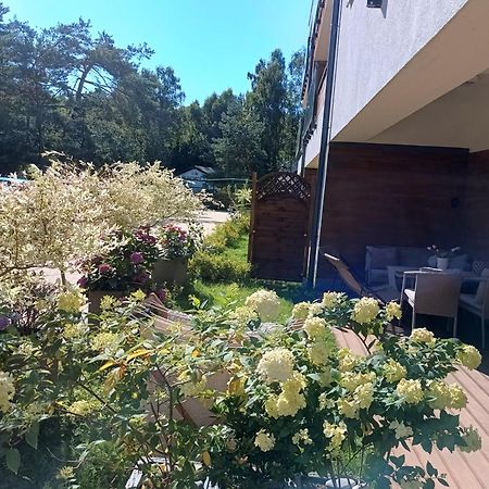Apartmán Enklawa Mielno Przy Plazy Exteriér fotografie