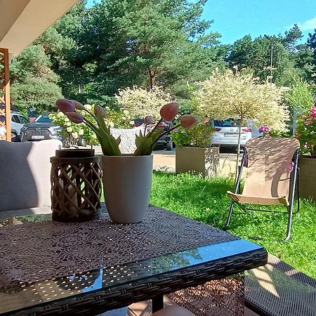 Apartmán Enklawa Mielno Przy Plazy Exteriér fotografie