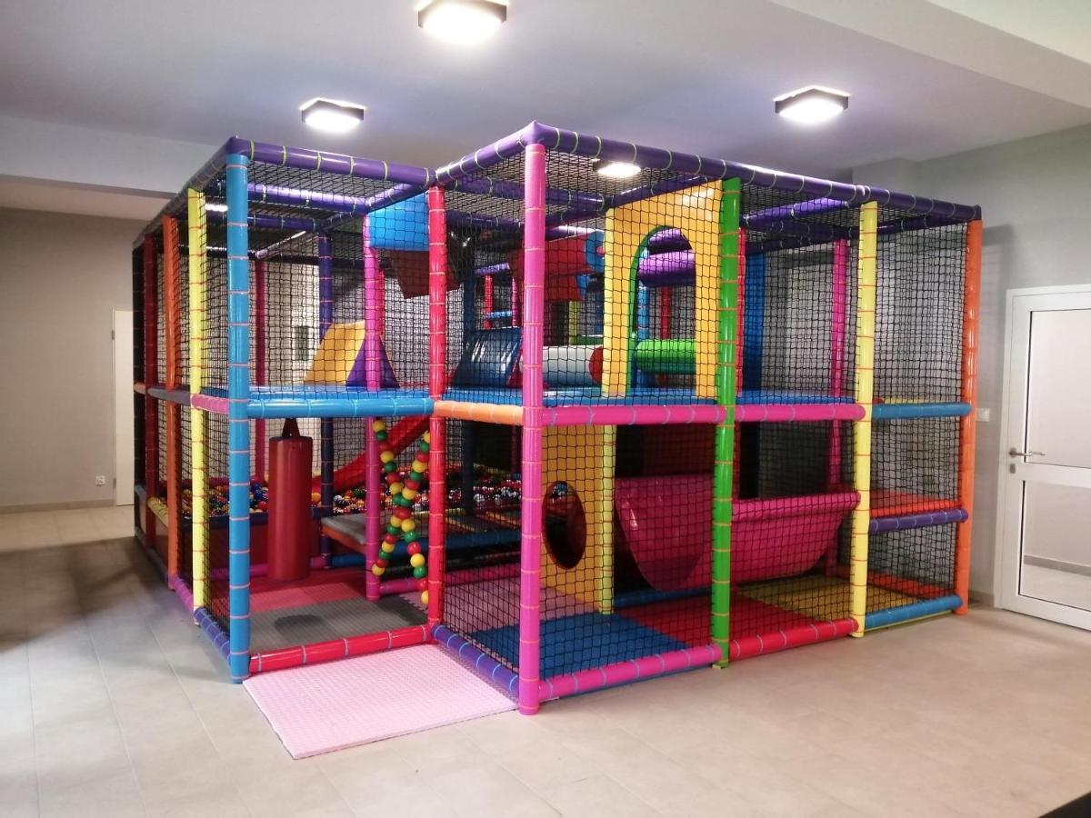 Apartmán Enklawa Mielno Przy Plazy Exteriér fotografie