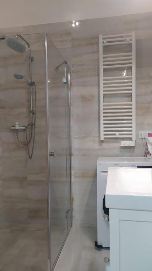 Apartmán Enklawa Mielno Przy Plazy Exteriér fotografie
