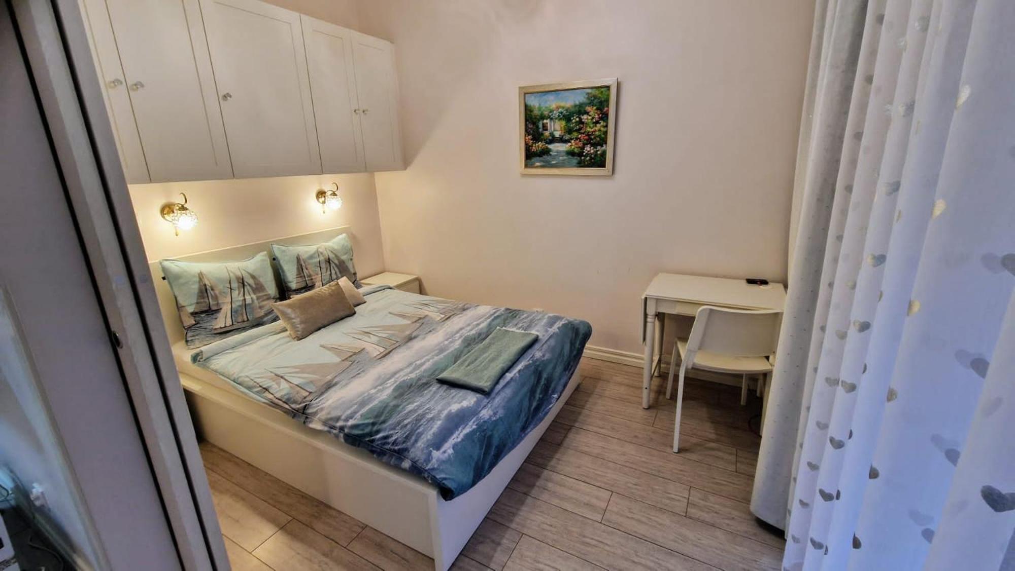 Apartmán Enklawa Mielno Przy Plazy Exteriér fotografie