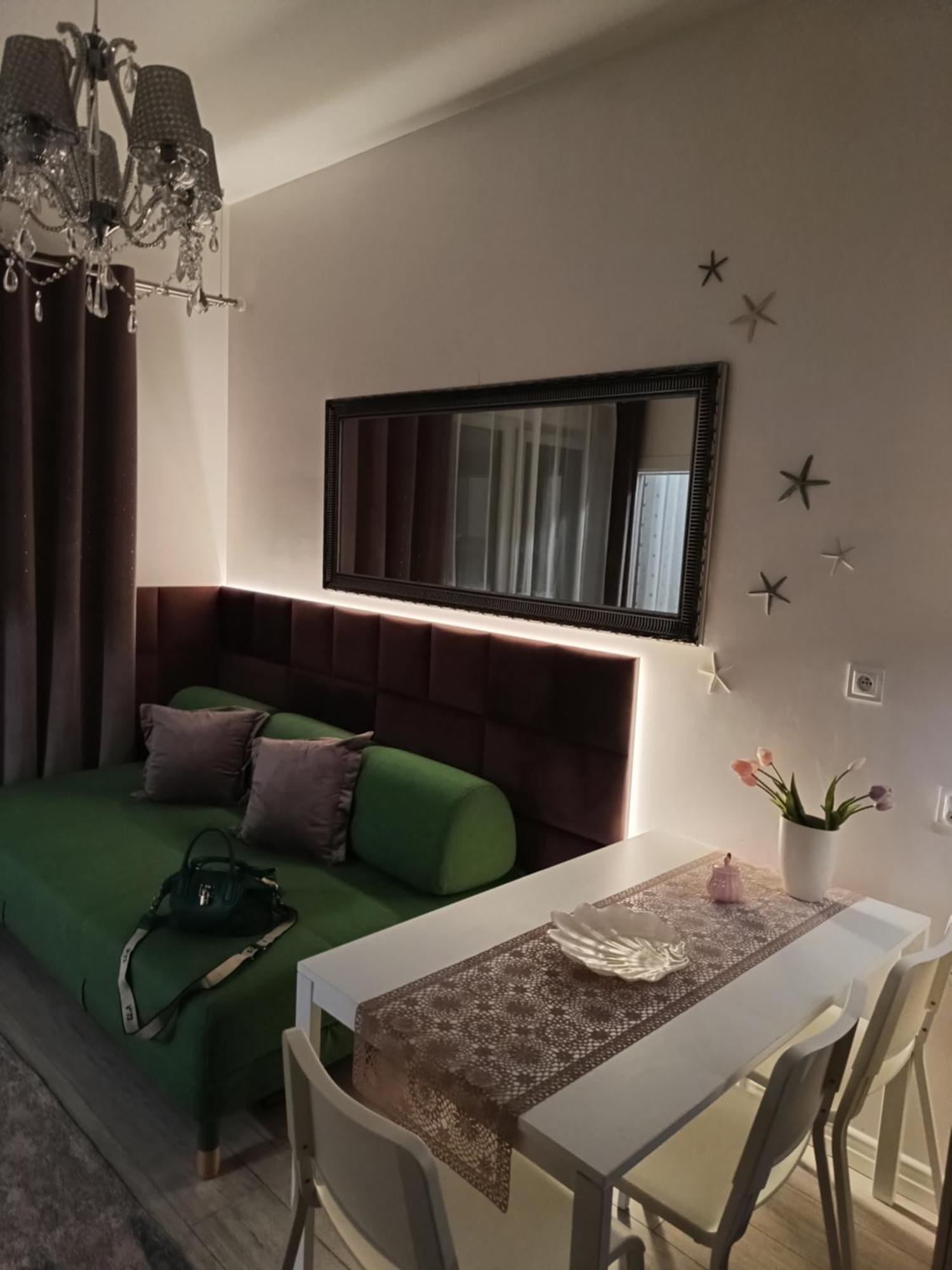 Apartmán Enklawa Mielno Przy Plazy Exteriér fotografie